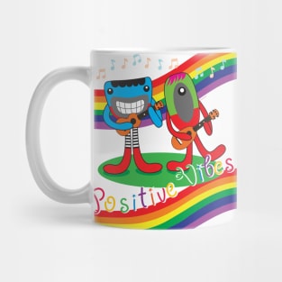 Positive Vibes Mug